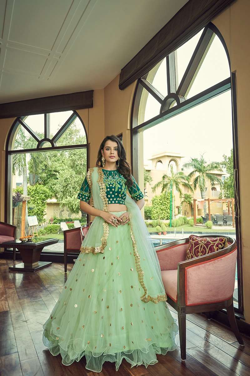 1055061449 aahvan desings prents rajwada collecton of designer heavy nett lehenga choli catalog wholesaler and exporters 18 2023 02 07 13 19 50