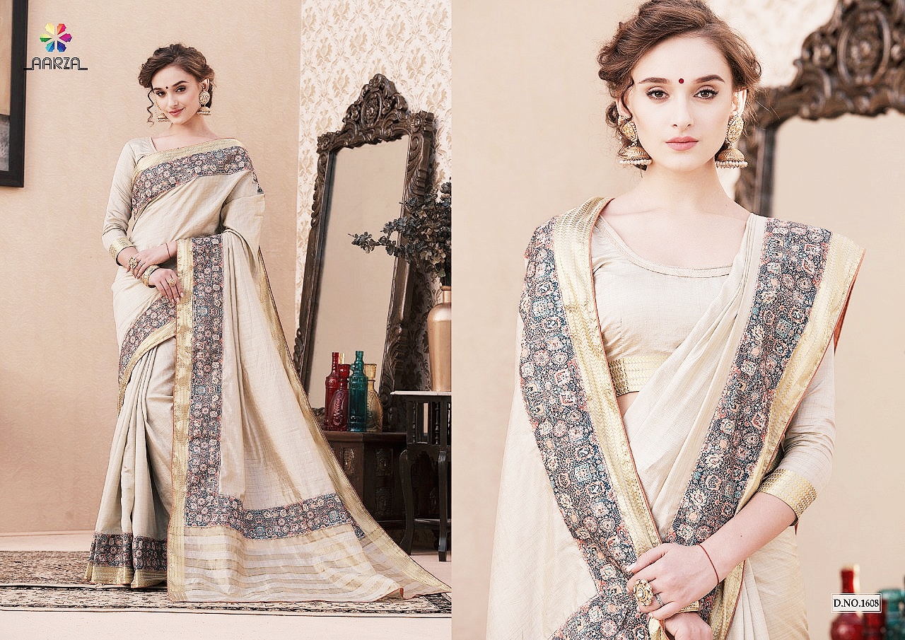 Buy Rachna arts brings aarza beautiful silk base saares at Low Prices ...