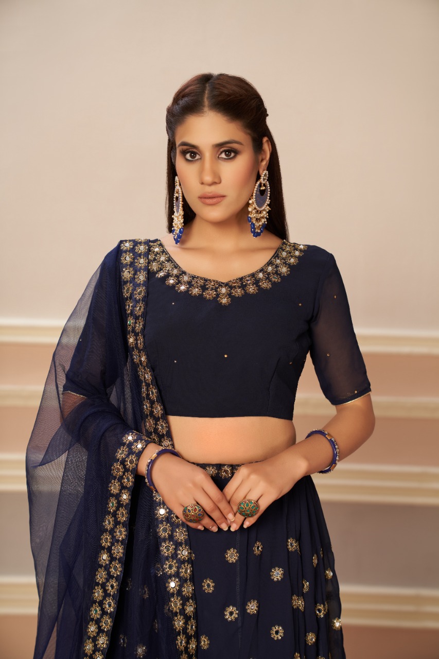 NAVYA IMPEX Girls Lehenga Choli Ethnic Wear Self Design Lehenga Choli Price  in India - Buy NAVYA IMPEX Girls Lehenga Choli Ethnic Wear Self Design  Lehenga Choli online at Flipkart.com