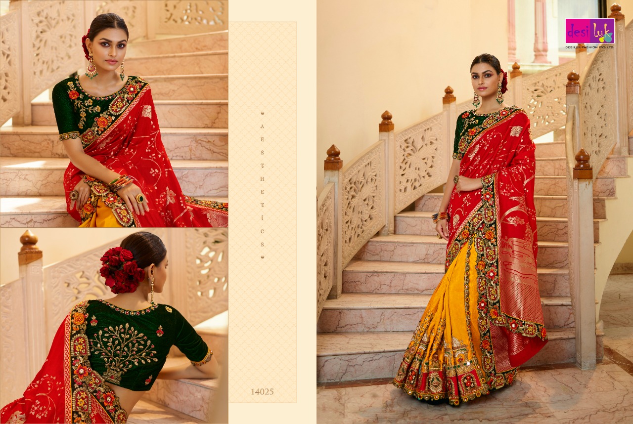 Desi Luk Pavitra Rishta Vol-44 Wholesale Shopping Designer Sarees -  textiledeal.in