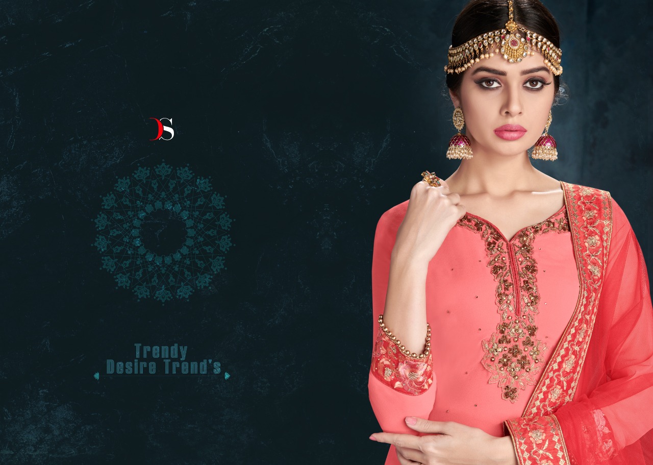 Dulhan on sale salwar suit