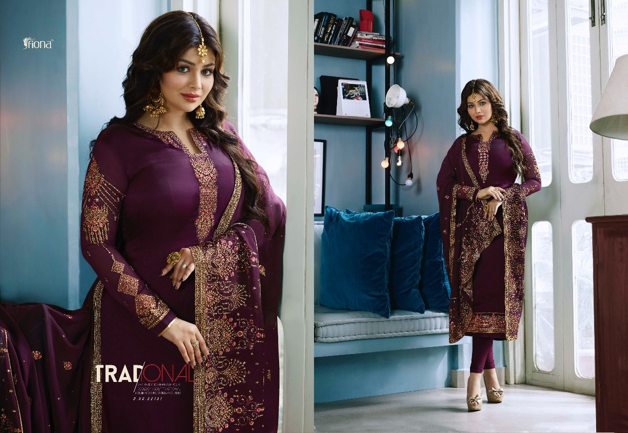 heavy dupatta suit with price