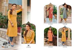 100 miles SILKY WITH BOTTOM COMBO 3