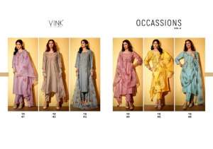 Vink Fashion Occassions