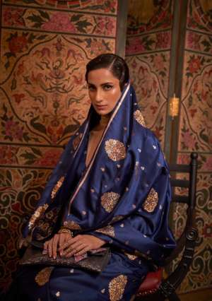 KONRAD SILK SAREE