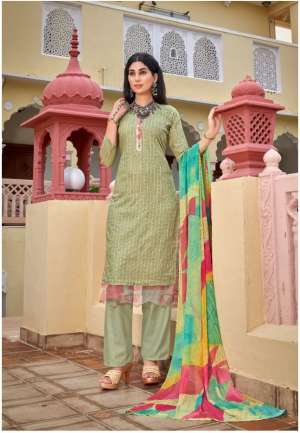 Rupali Fashion Oreo 26001-26008 Series