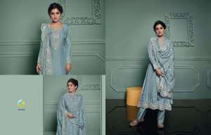 Vinay Fashion Presents Saanvi Dola Straight Salwar Suit