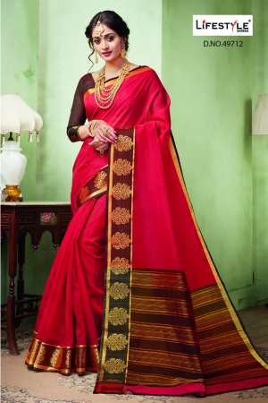 Lifestyle Saree Khadi Silk 12
