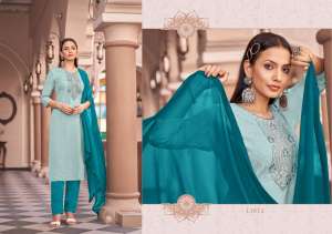 KALAROOP BY KAJREE KAVERI FANCY RAYON INNOVATIVEE LOOK CATALOG