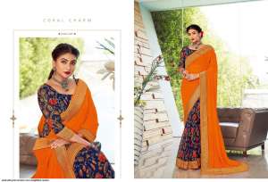 AMARSATH PRINT UMARAO VOL 2 WEIGHTLESS SAREES