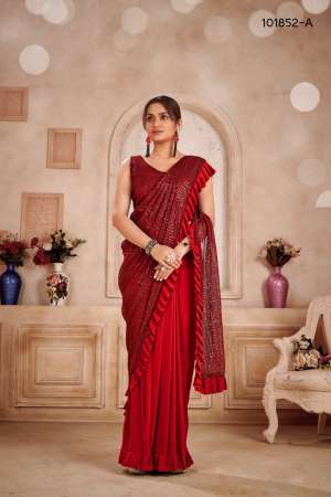 READYMADE SAREES