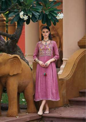 Presents Ek Soot Vol-2 Indo Western Shrug Style Koti With Kurti SET