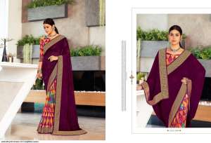 AMARSATH PRINT UMARAO VOL 2 WEIGHTLESS SAREES