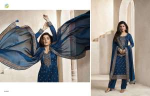 Vinay Presents Kaseesh Aanchal Designer Heavy Work Festive Wear Salwar Suits