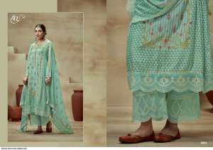 KIMORA HEER HUSN SALWAR SUIT