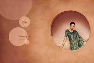 Chhapa Vol-5 Silk Designer Sarees Catalog