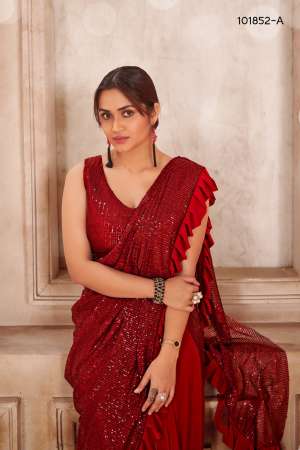READYMADE SAREES