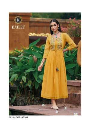 Presents Ek Soot Vol-2 Indo Western Shrug Style Koti With Kurti SET