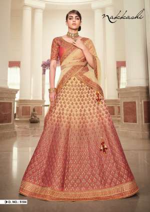 NAKKASHI GLAMOUR LEHNGHAS
