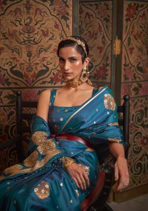 KONRAD SILK SAREE
