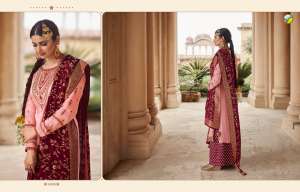 VINAY FASHION KASEESH BENCHMARK 2 SALWAR SUIT