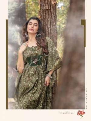 MAYUR MOROCCON X KAFTAN WITH PANT