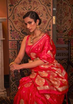 KONRAD SILK SAREE