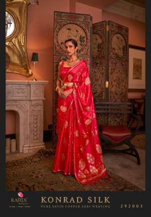KONRAD SILK SAREE