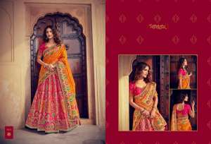 chanya choli
