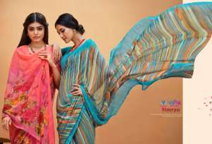 VIPUL PRESENT SIMRAN GLORY DAILY WEAR SAREES 