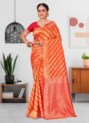 SILK REGAL LOOK SAREE CATALOG