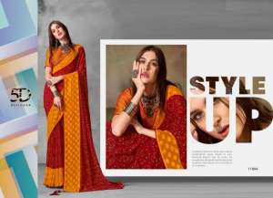 5D Designer Rangbaaz 11891-11898 Series