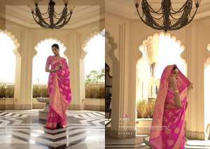 Kanchana Silk Handloom Weaving Sarees