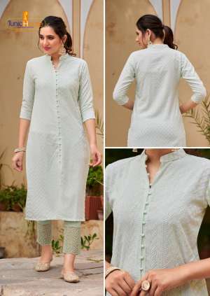 TUNIC HOUSE KURTIS SIZE SET