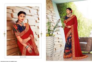 AMARSATH PRINT UMARAO VOL 2 WEIGHTLESS SAREES