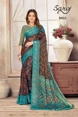 SAROJ SAREE KHUSHI SAREES