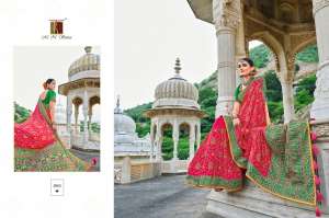MN SAREES KACCHI WORK VOL 2