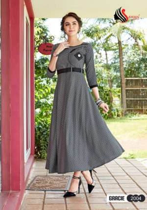 FANCY KURTIS COLLECTION