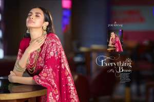 JOHRIVAAJ BUNAI VOL 1 SAREES 