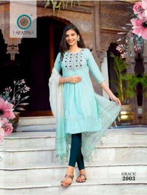 Aradhna Fashion Grace Vol-2 2001-2004 Series