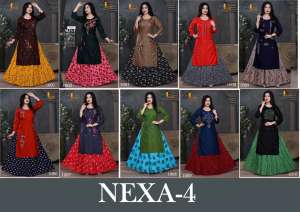 NEXA 4 TOP WITH SKIRT