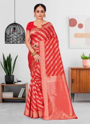 SILK REGAL LOOK SAREE CATALOG