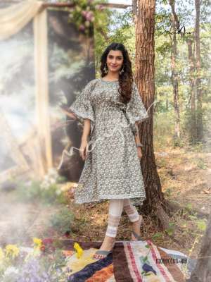 MAYUR MOROCCON X KAFTAN WITH PANT