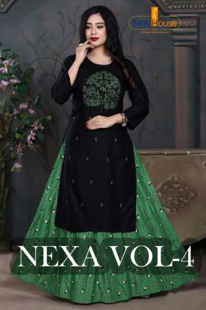 NEXA 4 TOP WITH SKIRT