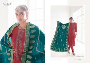 MASTANI SILK GRACEFULL LOOK SALWAR SUIT CATALOG