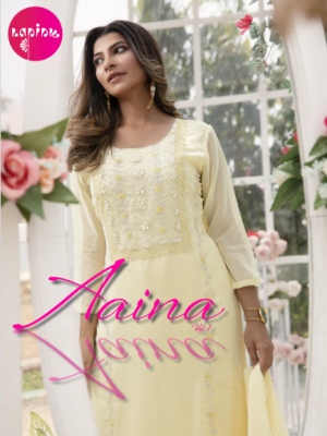 LAPINK AAINA VOL 7 SUITS
