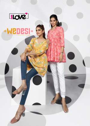 S4U WE DESI COTTON NEW AND MODERN STYLE TOPS CATALOG 