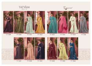 TATVAM VOL 31 saree