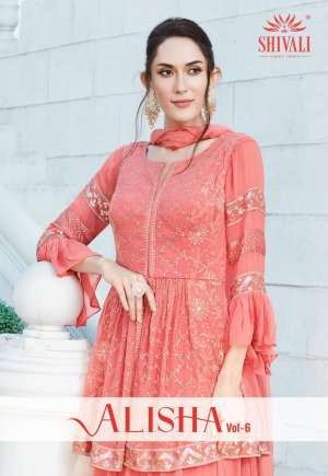 ALISHA VOL 6
