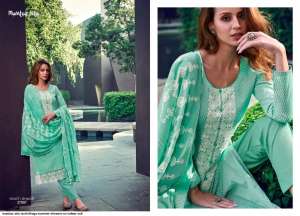 MUMTAZ ARTS SOOTI DHAGA SUMMER SHOWERS NX SALWAR SUIT
